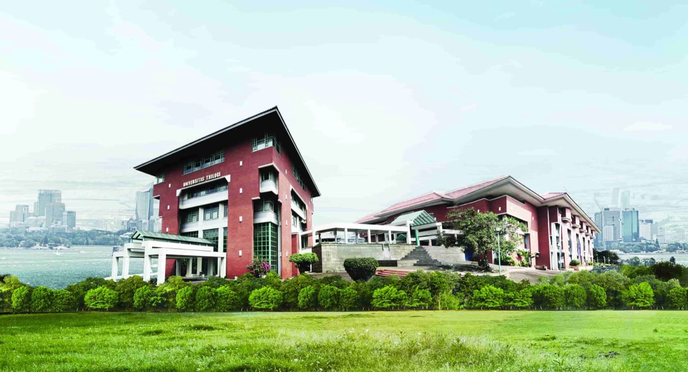 Gedung Universitas Trilogi
